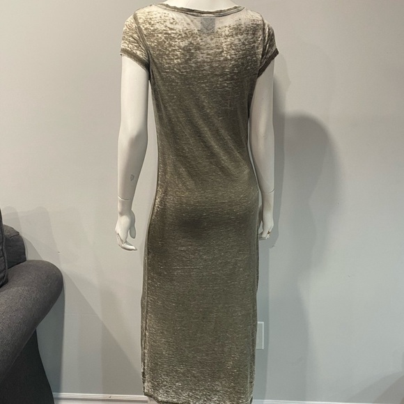 LOLAS Room Short cap sleeve Full length Semi sheer - Picture 2 of 5